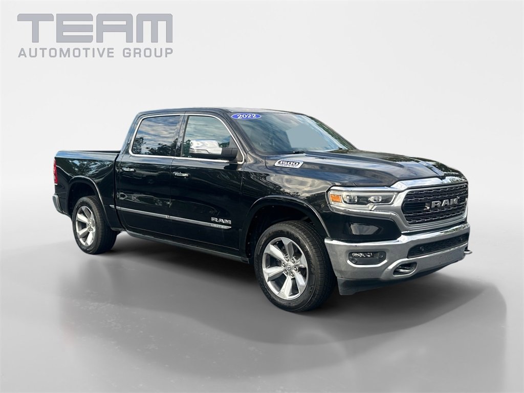 Certified 2022 RAM 1500 Limited