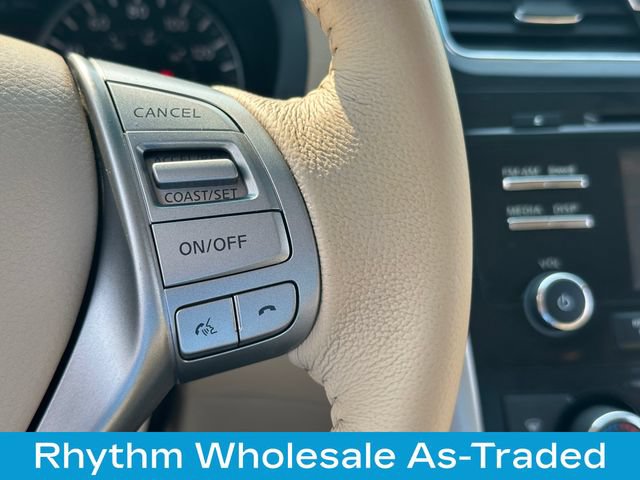 Used 2015 Nissan Altima 2.5 SV w/ Convenience Package FWD image 29
