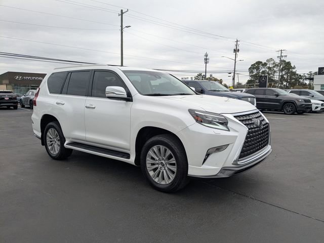 Used 2021 Lexus GX 460 Premium w/ Accessory Package image 2