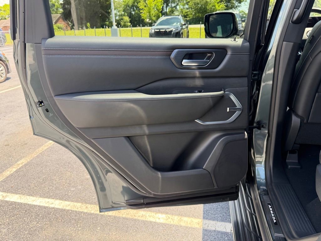 New 2026 Nissan Armada Platinum Reserve AWD/4WD image 17