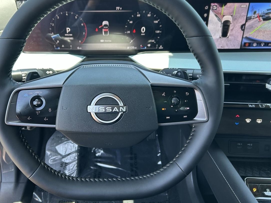 New 2025 Nissan Murano SL w/ Cargo Package image 29