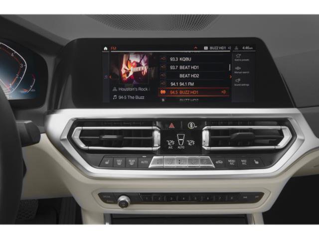 Used 2021 BMW 430i Convertible w/ Executive Package RWD image 13