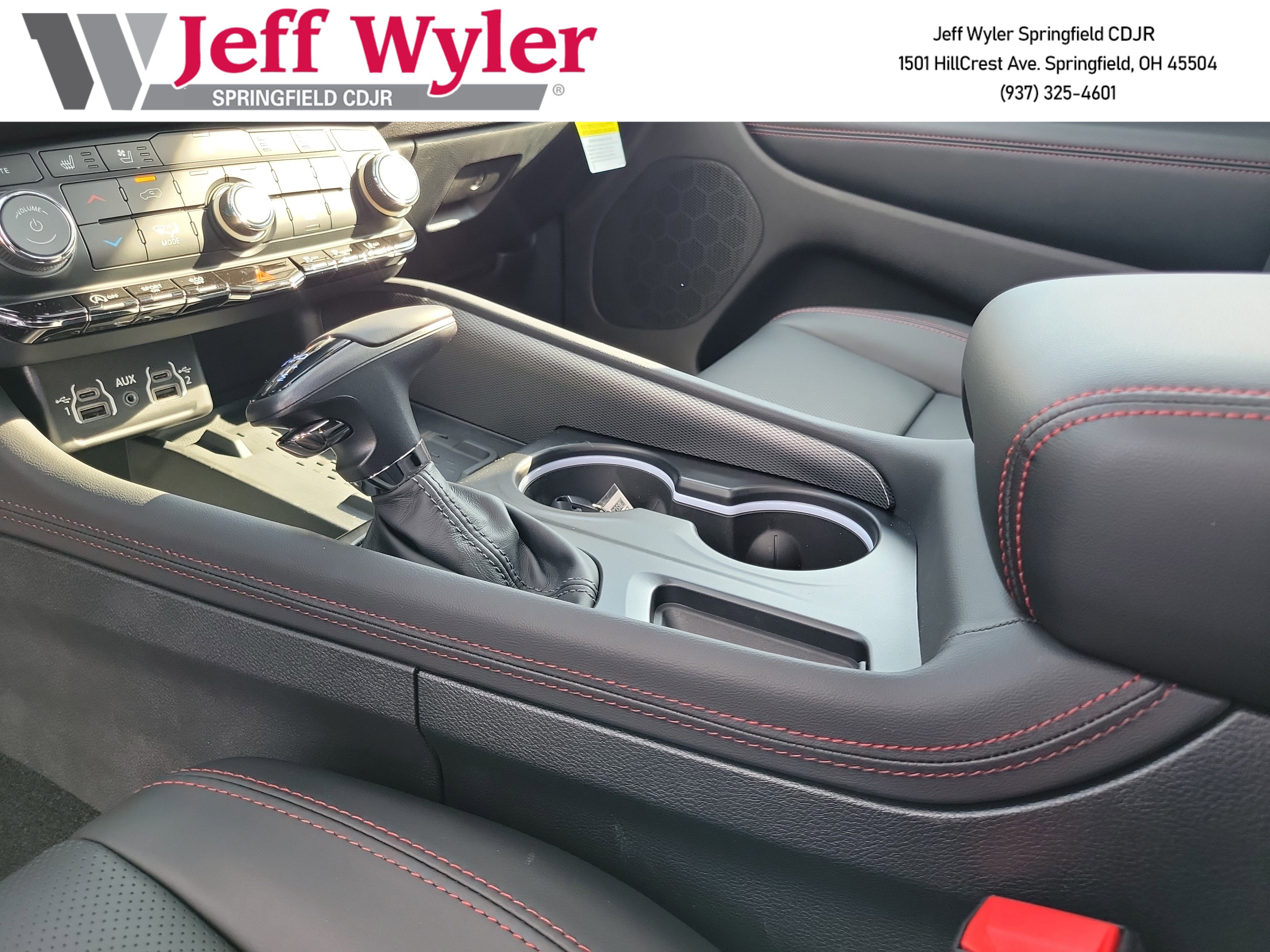 New 2026 Dodge Durango GT image 13