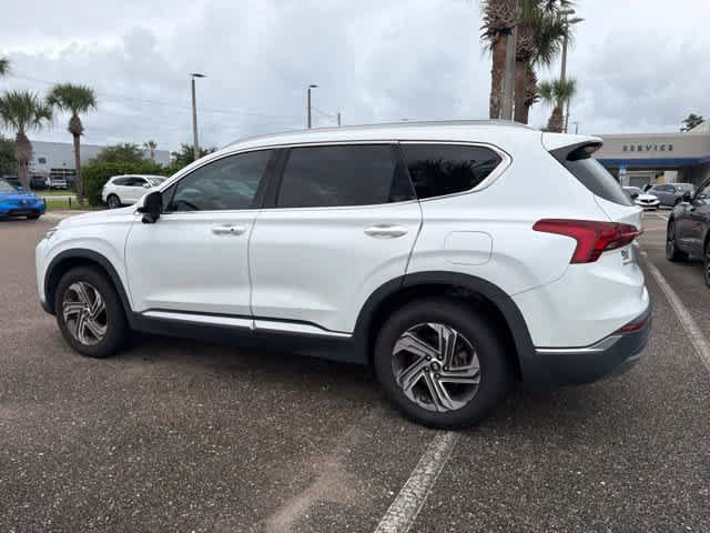 Used 2021 Hyundai Santa Fe SEL w/ Cargo Package FWD image 15