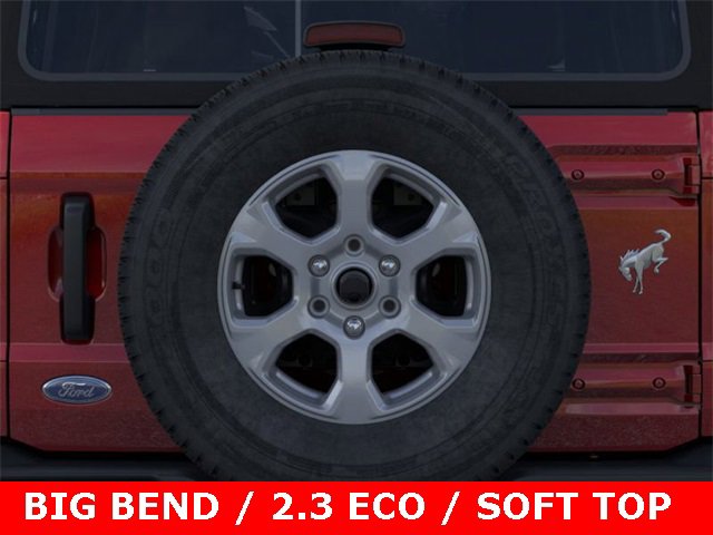 New 2025 Ford Bronco Big Bend image 51