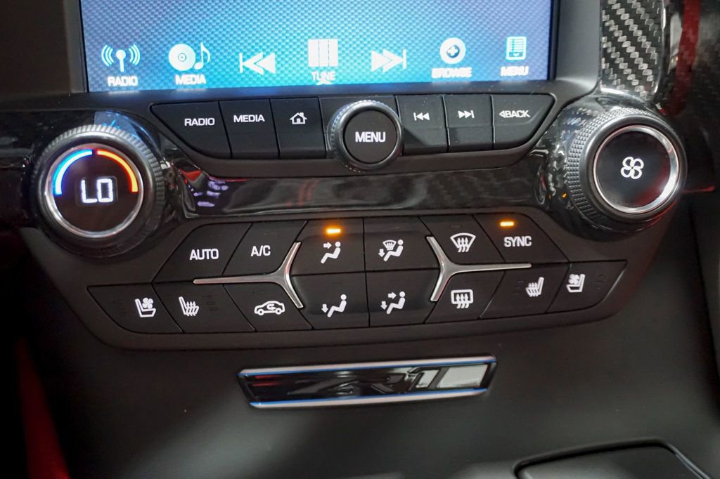 Used 2019 Chevrolet Corvette ZR1 image 23