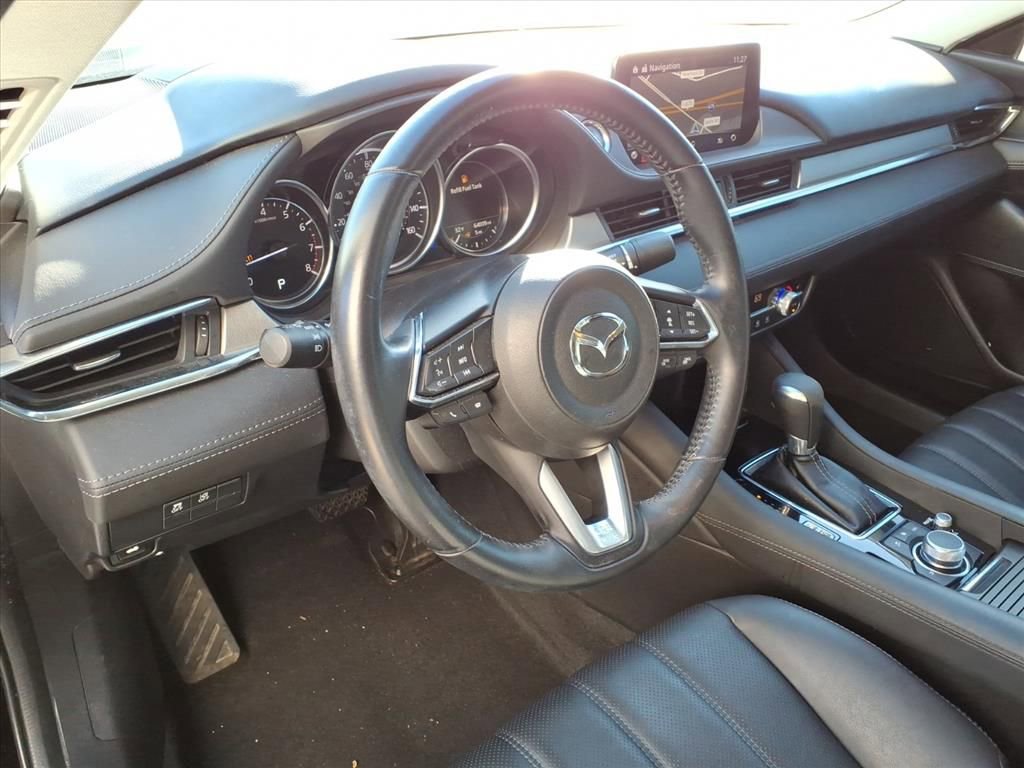 Certified 2020 MAZDA MAZDA6 Touring image 14
