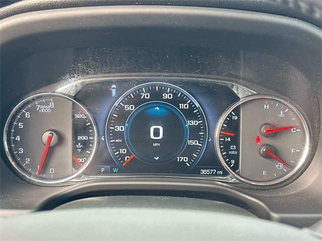 Used 2017 GMC Acadia Denali w/ Technology Package image 11