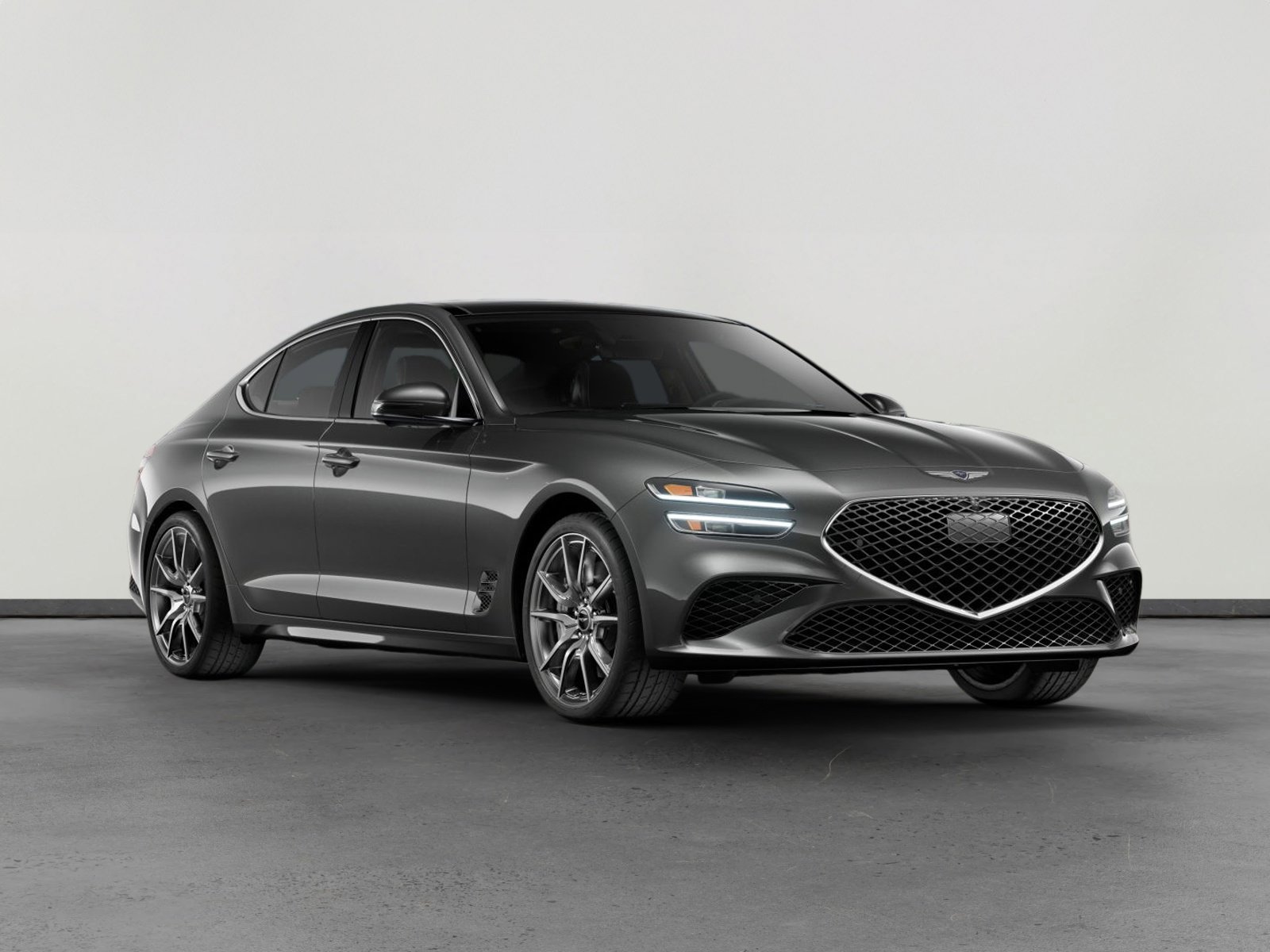 New 2026 Genesis G70 2.5T Prestige image 2