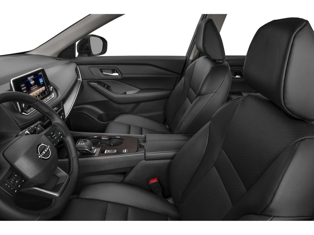 New 2026 Nissan Rogue Dark Armor AWD/4WD image 6