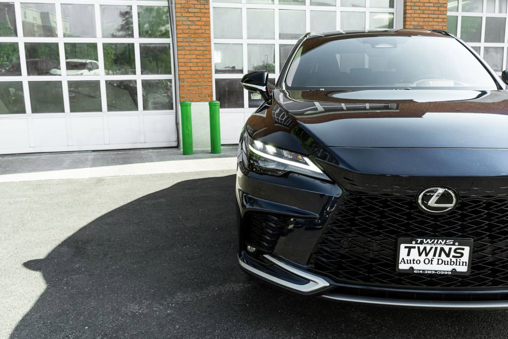 Used 2023 Lexus RX 350 Premium Plus AWD/4WD image 35