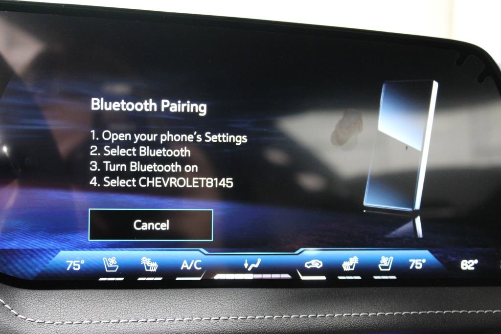 New 2026 Chevrolet Corvette Stingray Preferred Cpe w/ 2LT image 44