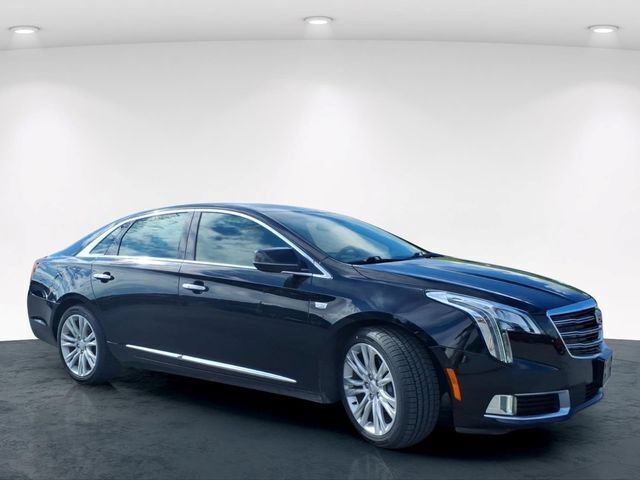 Used 2019 Cadillac XTS Luxury FWD image 4
