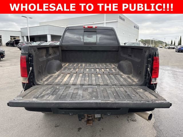 Used 2012 GMC Sierra 2500 Denali w/ Suspension Package, Off-Road image 8