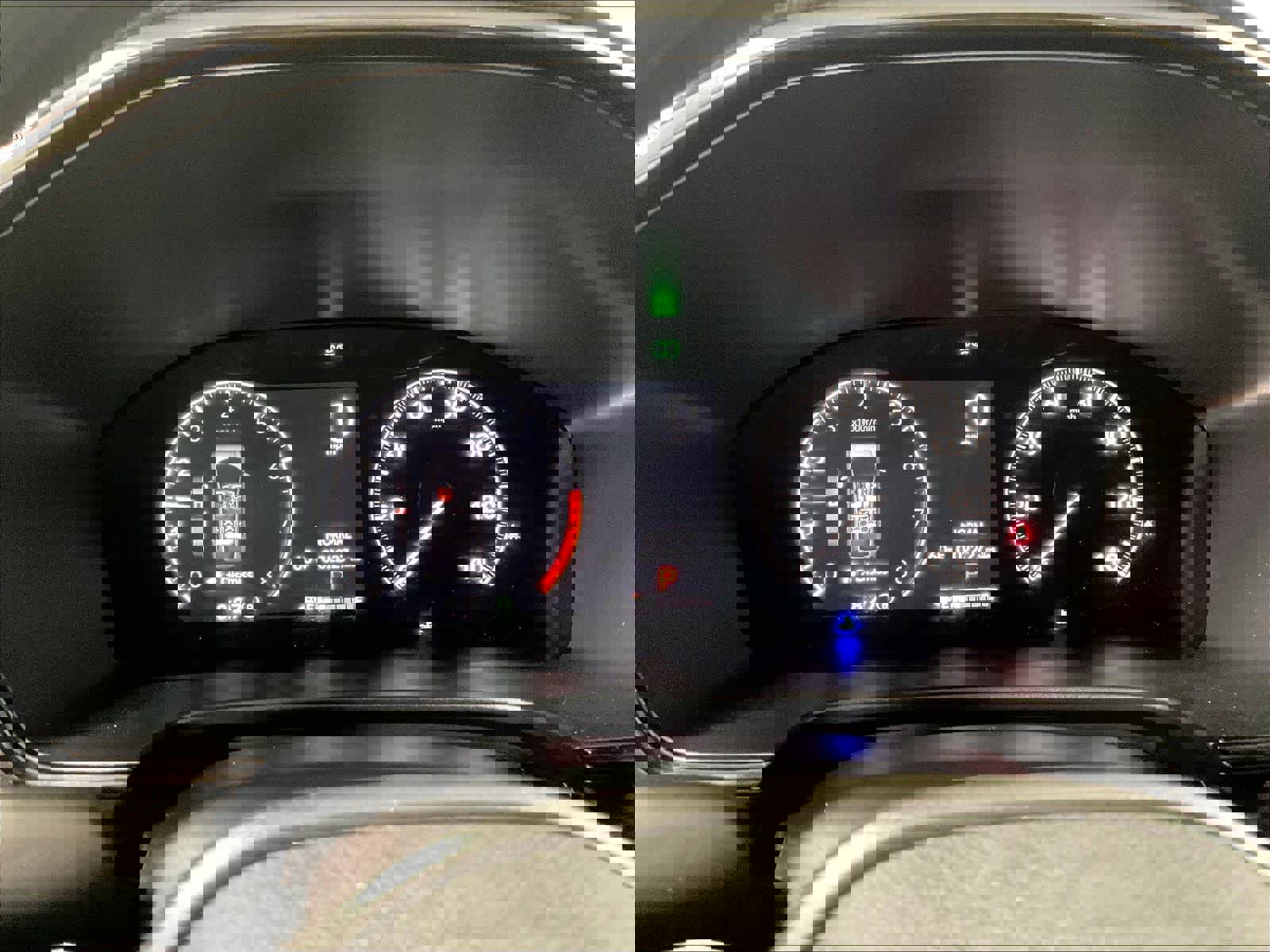 Used 2026 Honda CR-V EX image 25