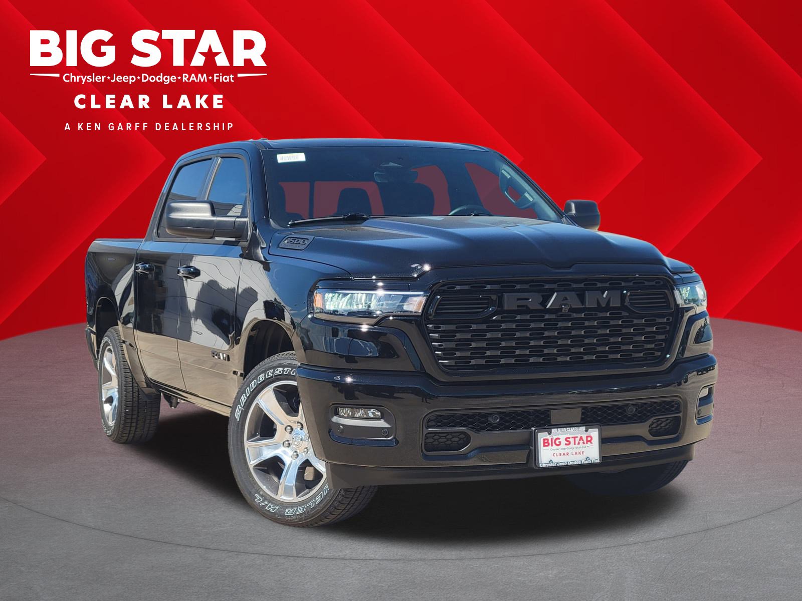 New 2026 RAM 1500 Express