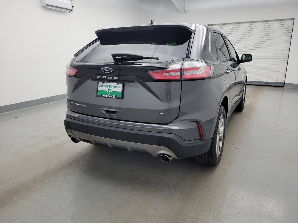 Used 2024 Ford Edge Titanium AWD/4WD image 7