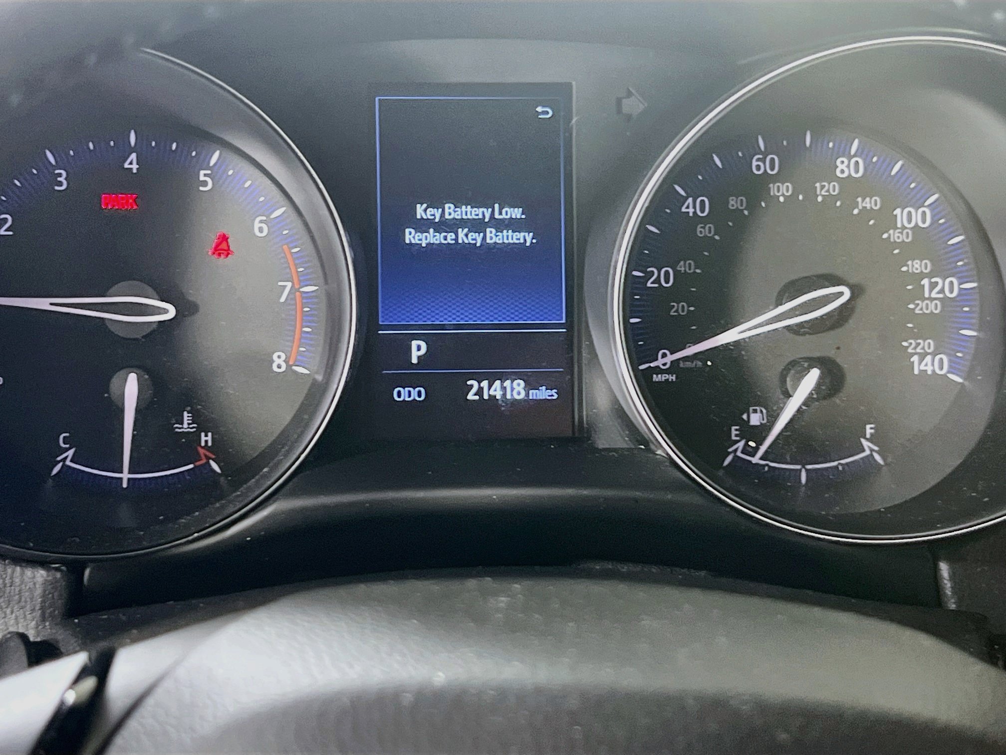 Used 2021 Toyota C-HR XLE FWD image 12