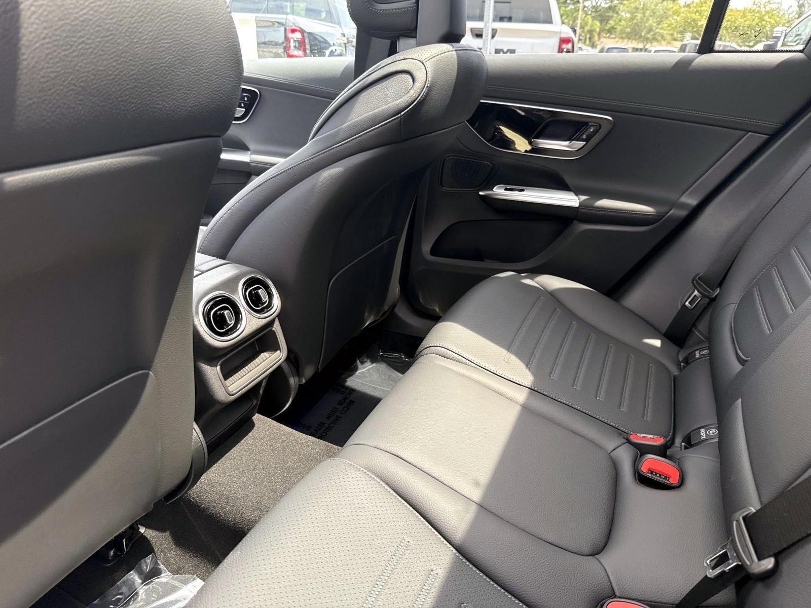 New 2026 Mercedes-Benz GLC 350e 4MATIC image 15