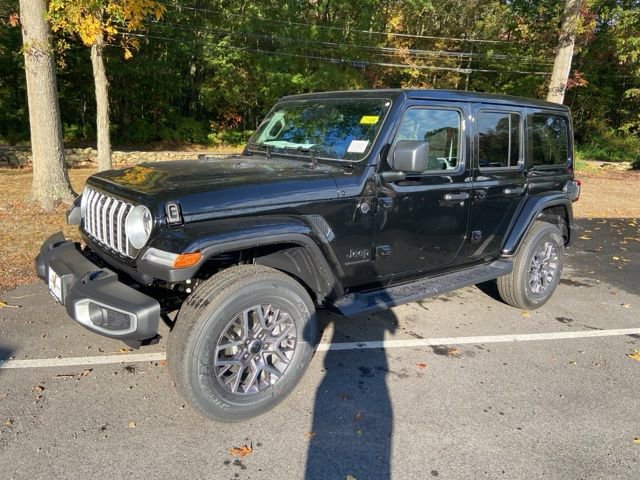 New 2026 Jeep Wrangler Sahara image 2