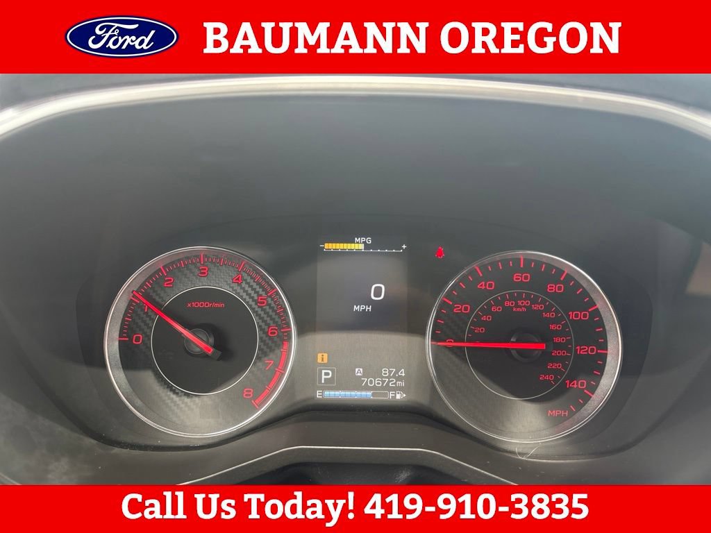 Used 2018 Subaru Impreza 2.0i Sport AWD/4WD image 18