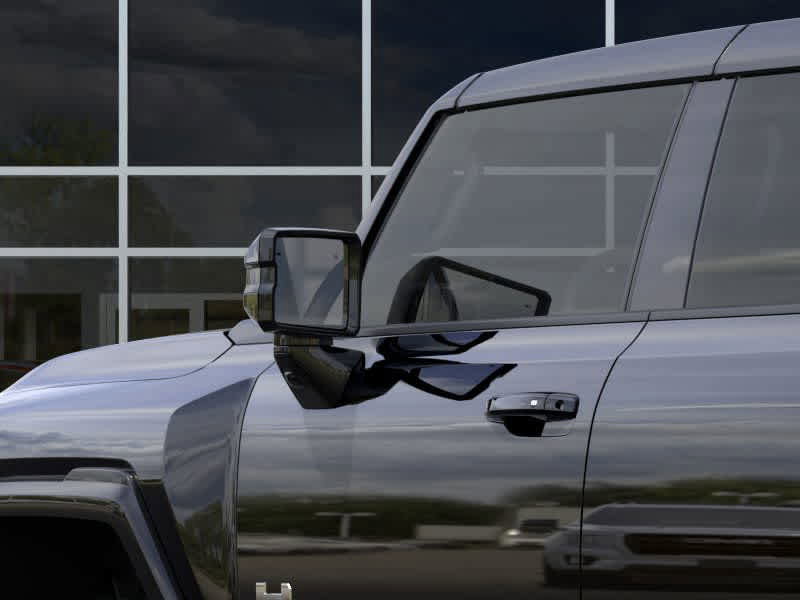 New 2026 GMC Hummer EV 4x4 Crew Cab image 12