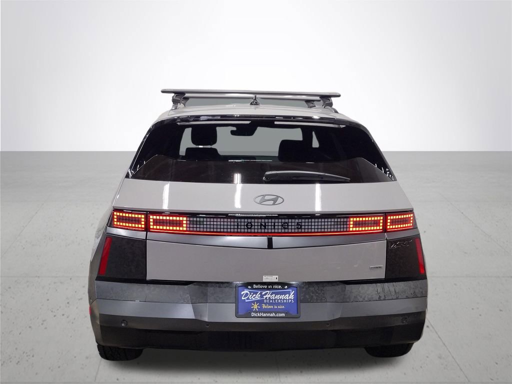 New 2025 Hyundai Ioniq 5 XRT image 12
