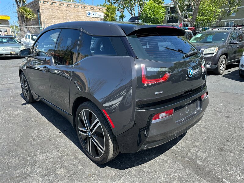 Used 2014 BMW i3 RWD image 7