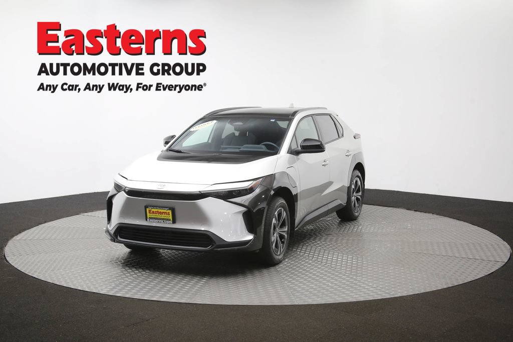Used 2024 Toyota bZ4X AWD w/ Weather Package image 55