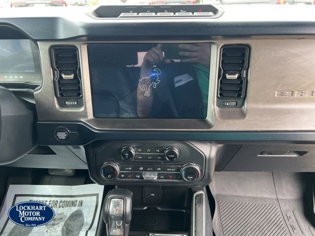 Used 2021 Ford Bronco Outer Banks w/ Sasquatch Package image 26