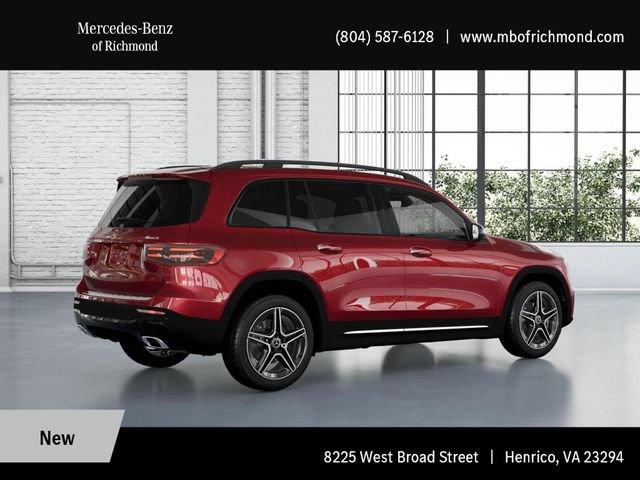 New 2026 Mercedes-Benz GLB 250 4MATIC image 20