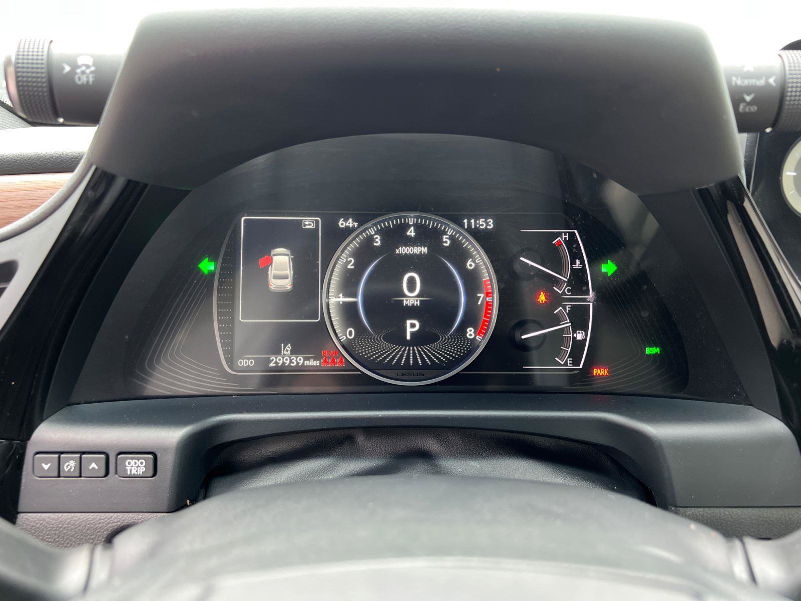 Certified 2023 Lexus ES 350 w/ Premium Package image 28