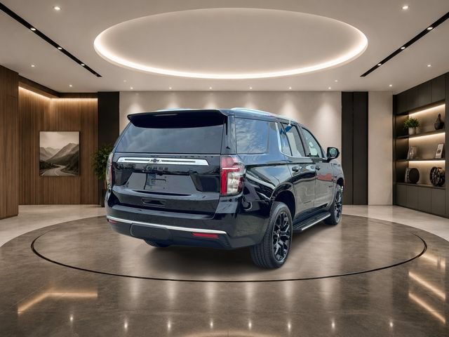 Certified 2022 Chevrolet Tahoe LT AWD/4WD image 6