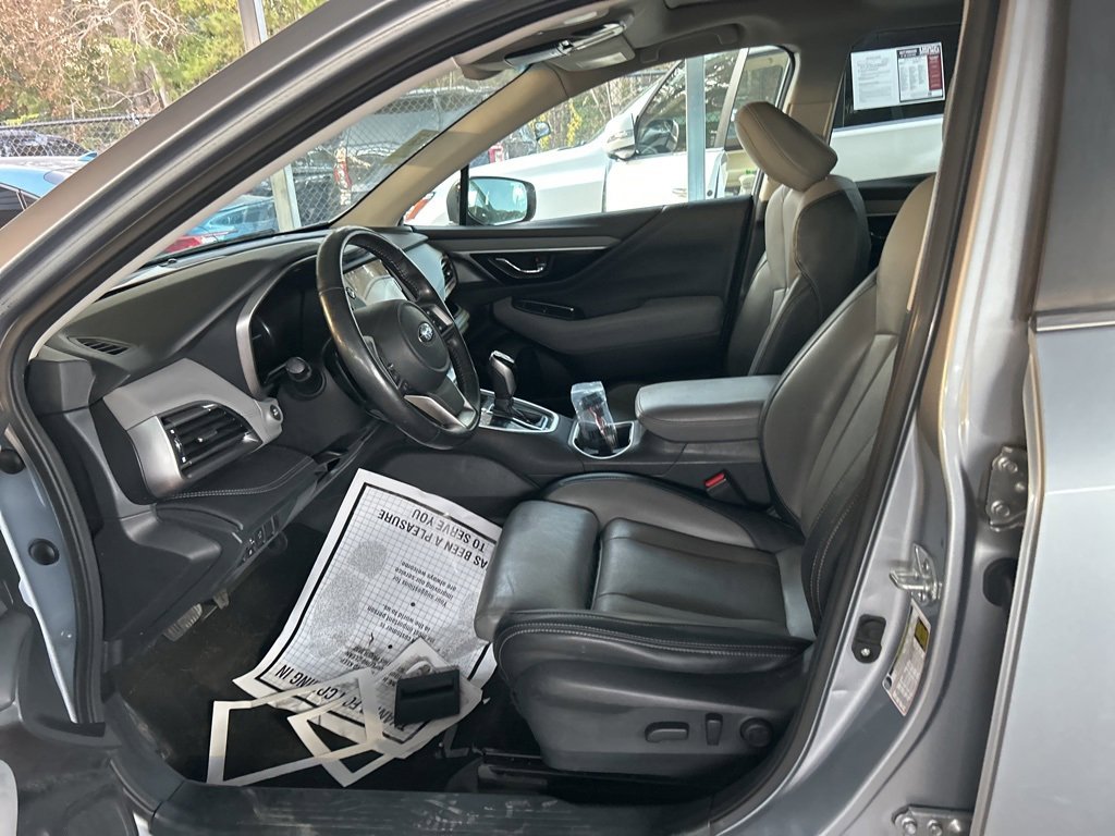 Used 2022 Subaru Outback Limited w/ Popular Package #2 image 8