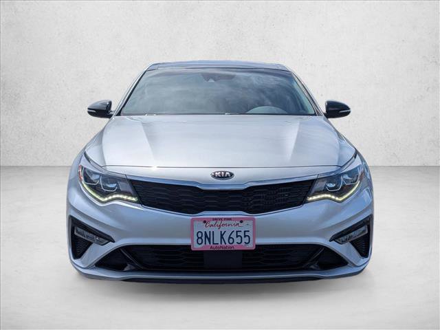 Used 2020 Kia Optima SX FWD video 2