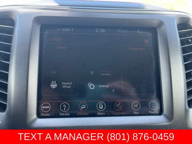 Used 2019 Jeep Cherokee Trailhawk w/ Comfort/Convenience Group AWD/4WD image 21