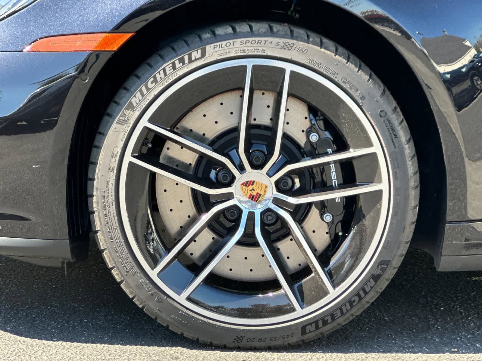 New 2026 Porsche 911 Carrera 4S AWD/4WD image 29