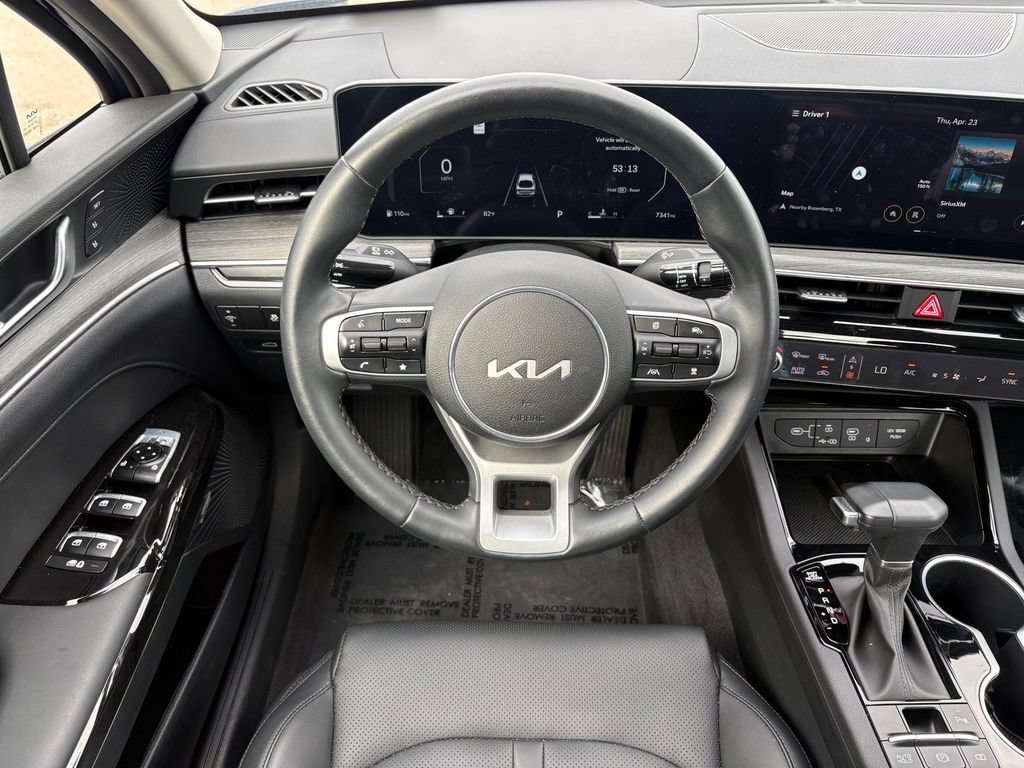Certified 2026 Kia K5 EX FWD image 17