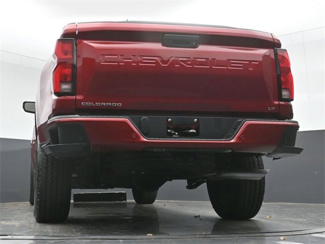 Used 2024 Chevrolet Colorado LT w/ LT Convenience Package III image 40