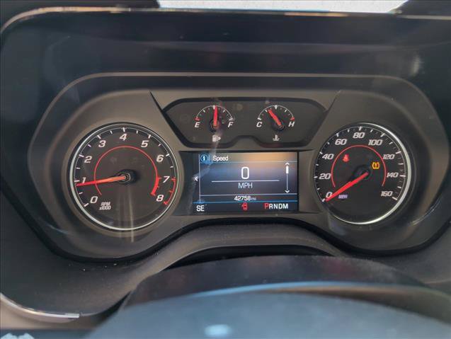 Used 2023 Chevrolet Camaro LT w/ RS Package RWD image 14
