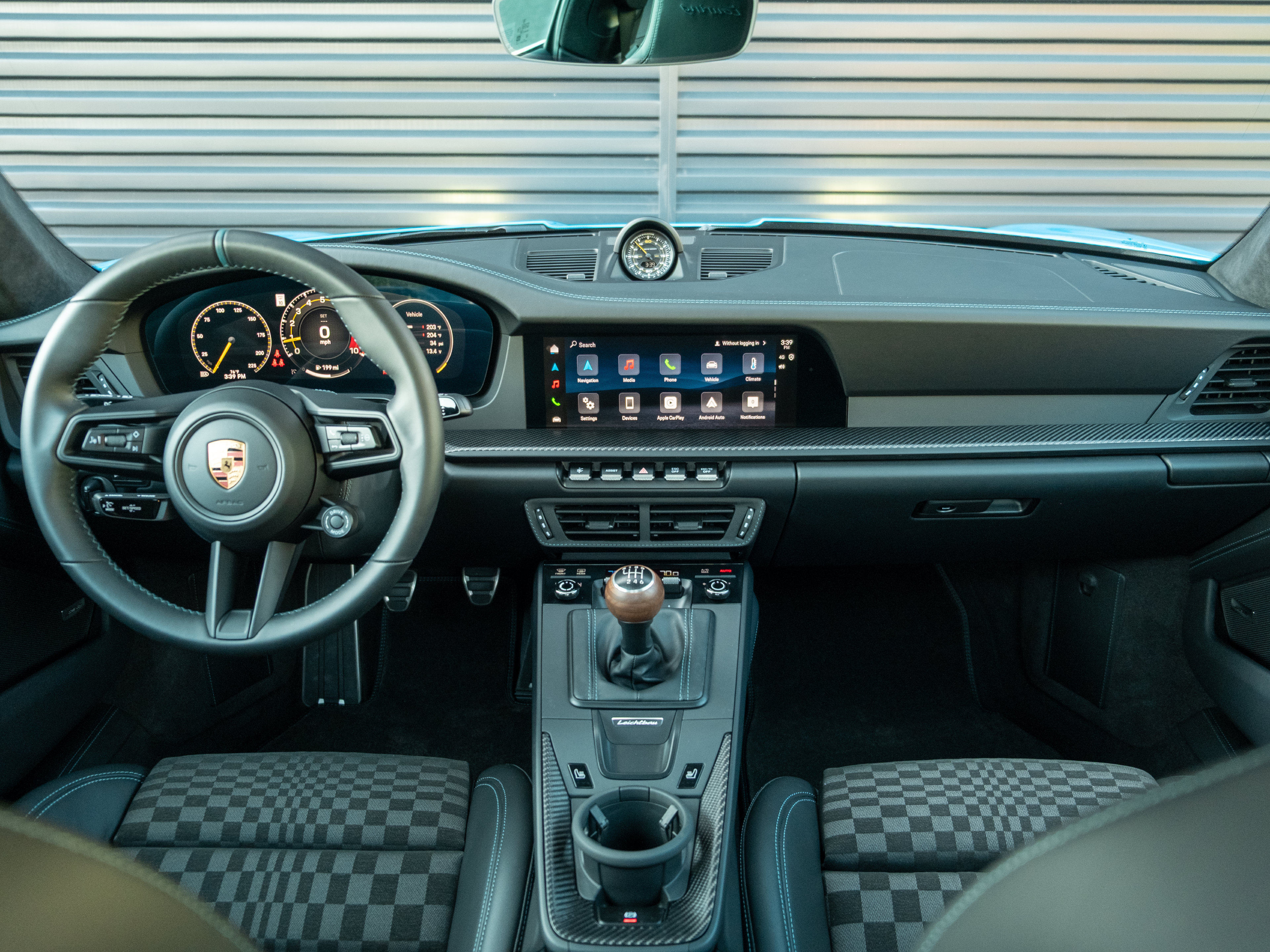 Certified 2026 Porsche 911 GT3 RWD image 6