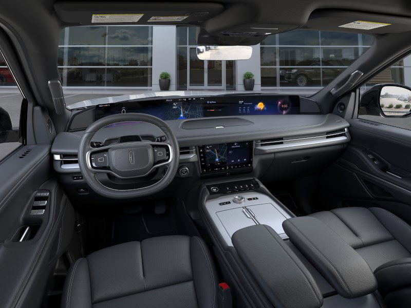 New 2025 Lincoln Navigator Reserve w/ Jet Appearance Package image 9