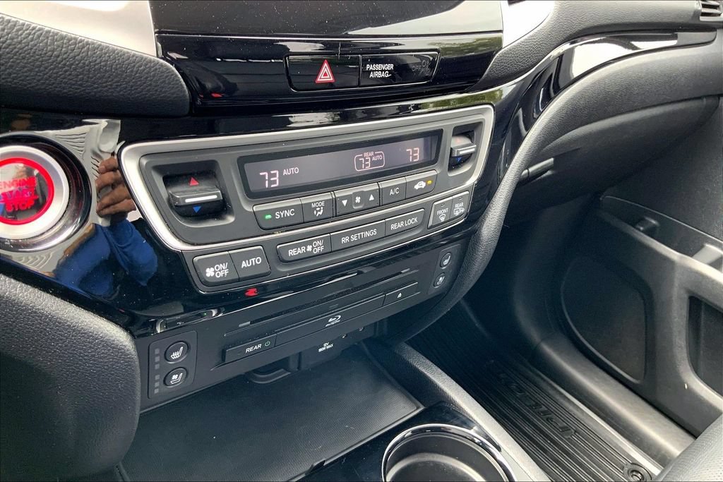 Used 2018 Honda Pilot Elite image 31