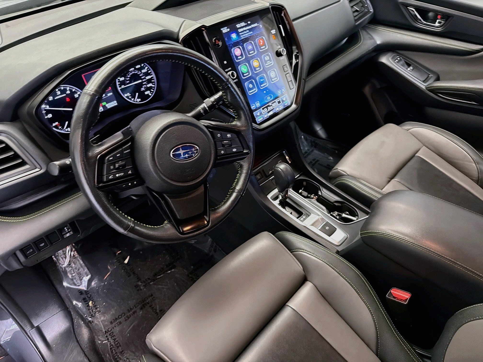 Used 2023 Subaru Ascent Onyx Edition Limited AWD/4WD image 7