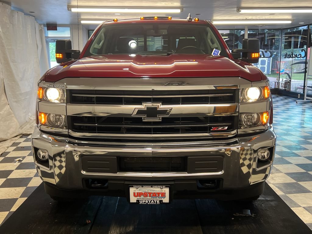 Used 2019 Chevrolet Silverado 2500 LT w/ All Star Edition AWD/4WD image 2