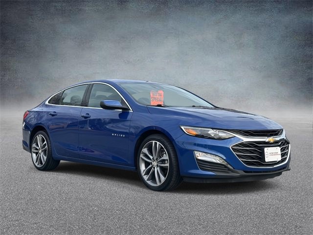 Used 2023 Chevrolet Malibu LT video 1
