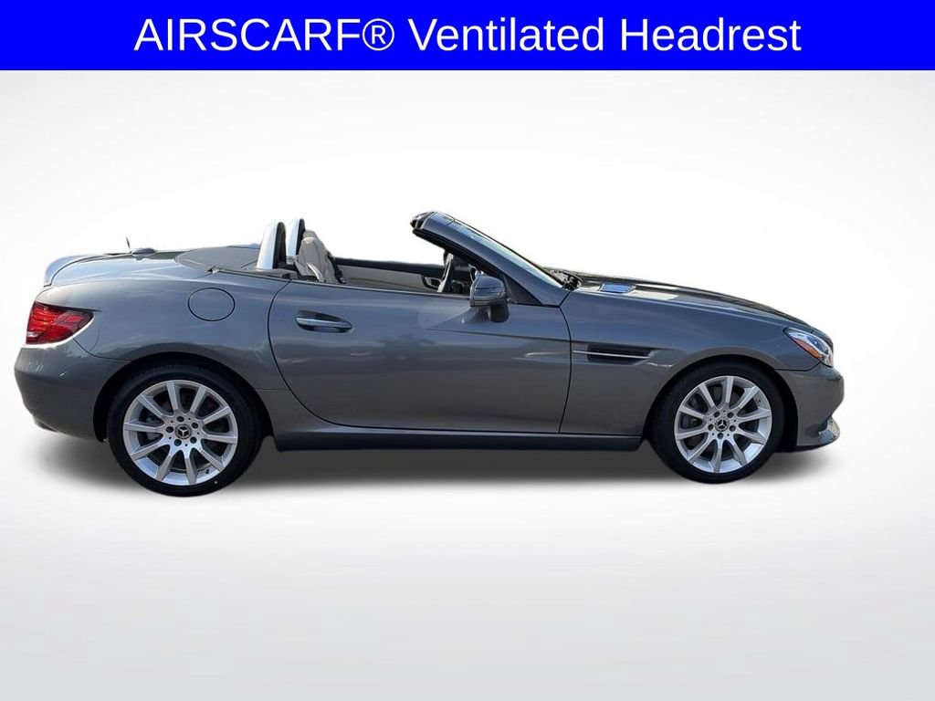 Used 2018 Mercedes-Benz SLC 300 image 8