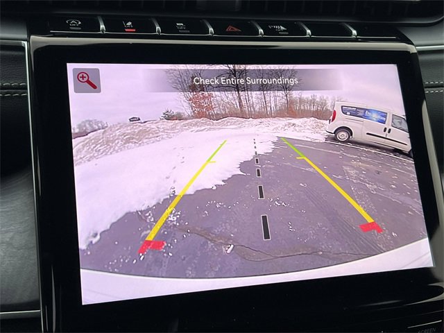 New 2025 Jeep Grand Cherokee Limited w/ Black Appearance Package image 25