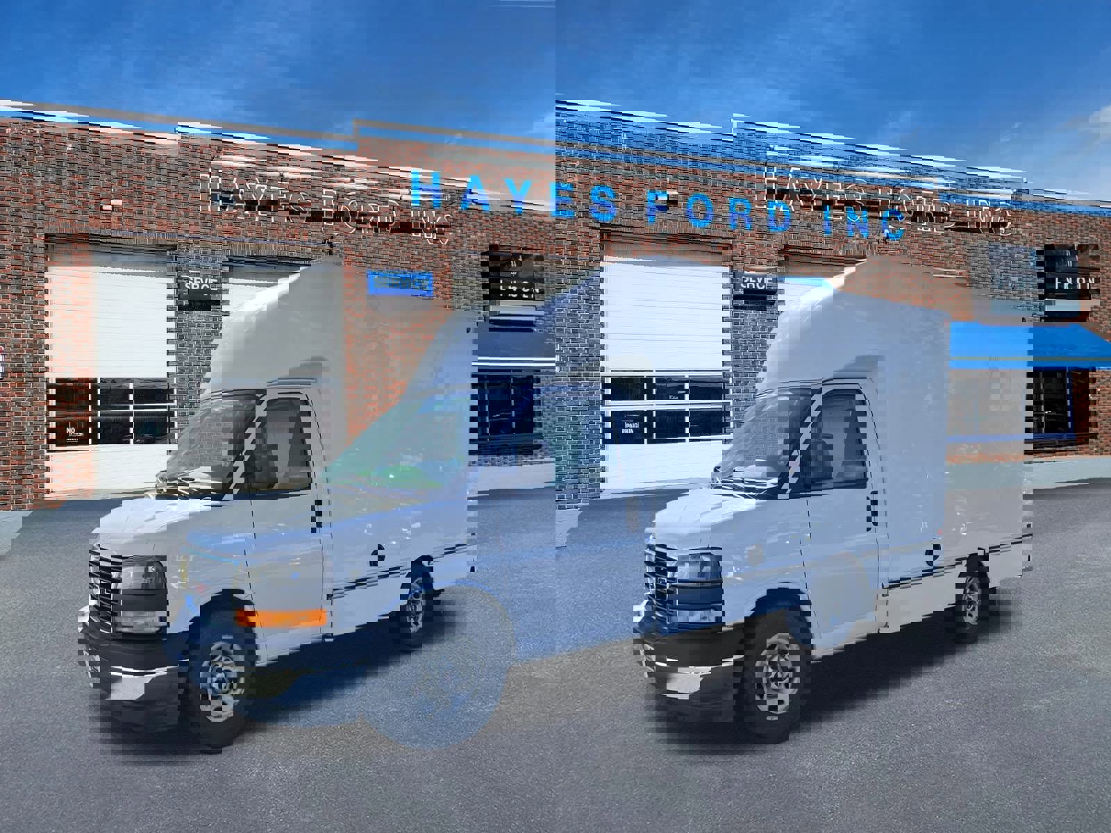 Used 2017 GMC Savana 3500