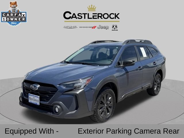 Used 2025 Subaru Outback Onyx Edition XT AWD/4WD image 1